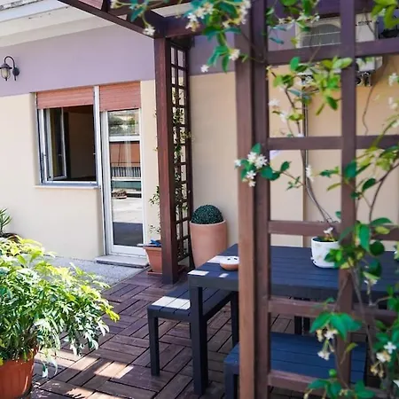 The Sun In Apartamento Roma