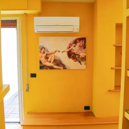 The Sun In Apartamento Roma