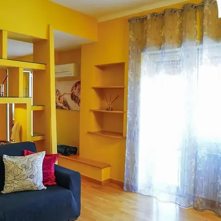 Apartamento The Sun In Roma