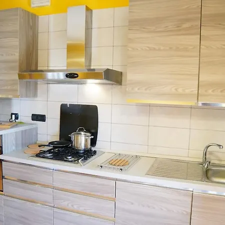 Apartament The Sun In