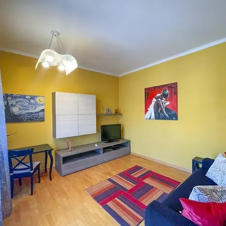 The Sun In Appartement Rome