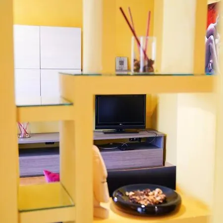 Apartament The Sun In